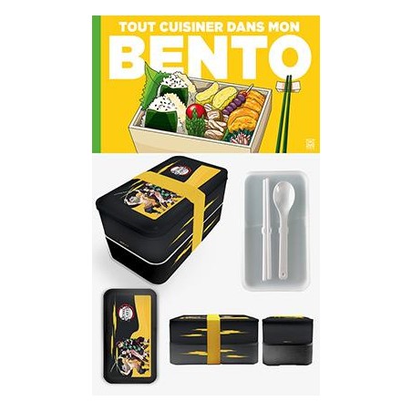 DEMON SLAYER - BENTO BOOK