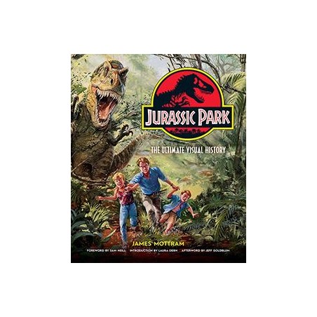 JURASSIC PARK - ARTBOOK ULTIME