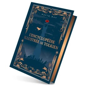 ENCYCLOPEDIE ILLUSTREE DE TOLKIEN - VERSION COLLECTOR