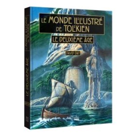 TOLKIEN - LE DEUXIEME AGE