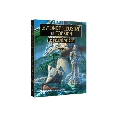 TOLKIEN - LE DEUXIEME AGE