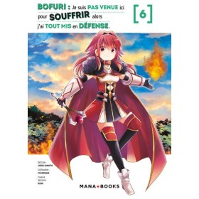 BOFURI - Tome 6