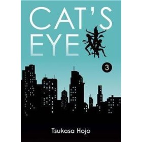CAT'S EYE - Tome 3 - Perfect Edition