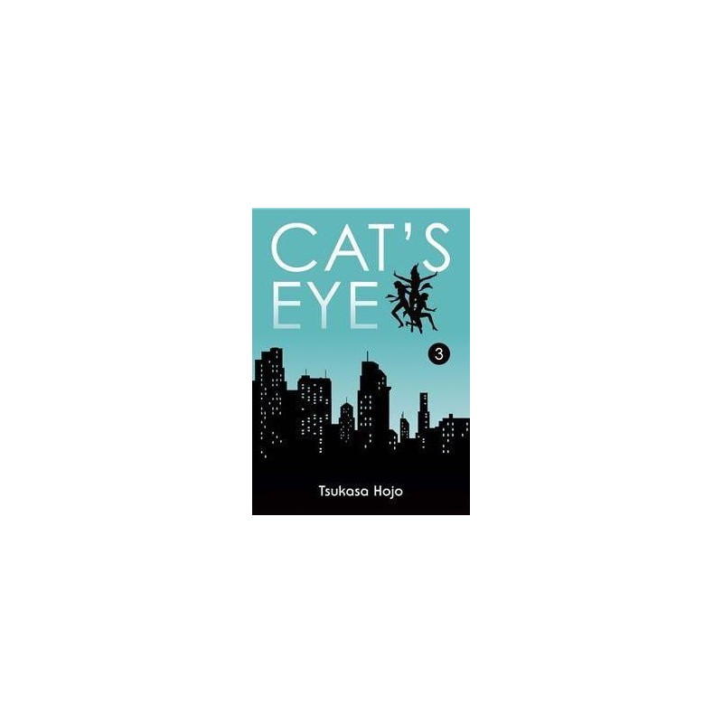 CAT'S EYE - Tome 3 - Perfect Edition CAT'S EYE - Tome 3 - Perfect Edition