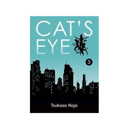CAT'S EYE - Tome 3 - Perfect Edition