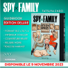 SPY x FAMILY - Guidebook - Edition Luxe
