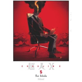 CHOUJIN X - Tome 5