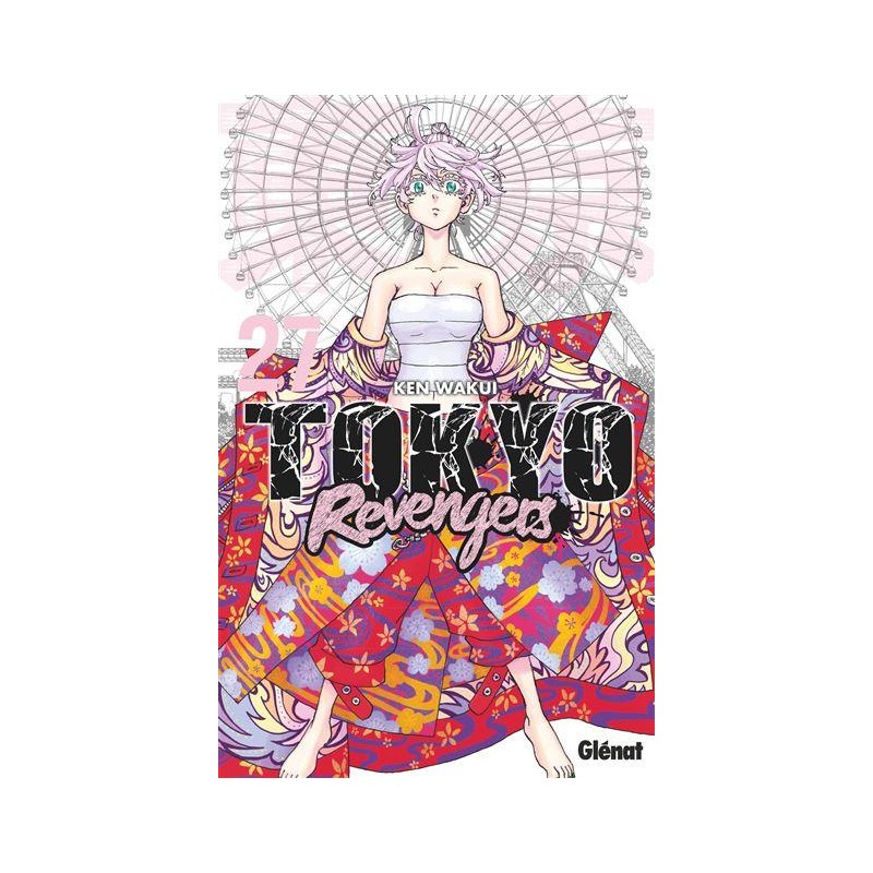 Tokyo Revengers - Tome 27