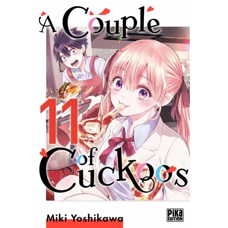 A COUPLE OF CUCKOOS - Tome 11 A COUPLE OF CUCKOOS - Tome 11