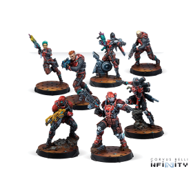 Infinity Code One - Operation Crimson Stone