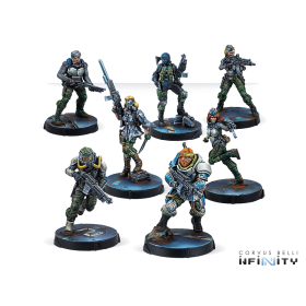 Infinity Code One - Operation Crimson Stone