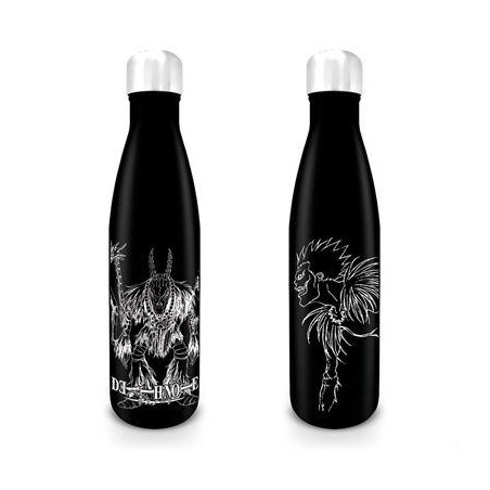 DEATH NOTE - Shinigami - Bouteille en métal