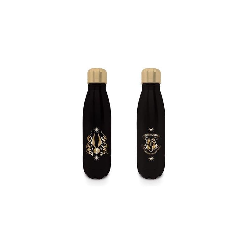 HARRY POTTER - Vif d'or Quidditch - Mini Cola Bottle - 540 ml HARRY POTTER - Vif d'or Quidditch - Mini Cola Bottle - 540 ml