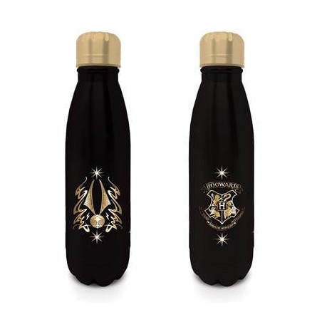 HARRY POTTER - Vif d'or Quidditch - Mini Cola Bottle - 540 ml