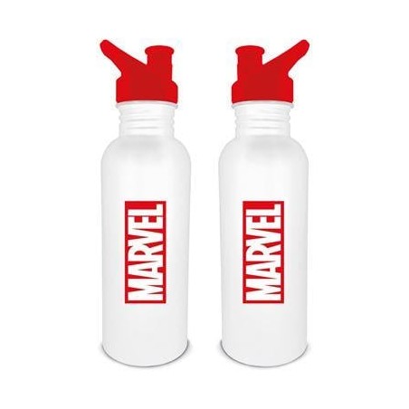 MARVEL - Logo - Gourde en métal 700ml