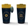 LE SEIGNEUR DES ANNEAUX - L'Anneau Unique - Mug de voyage métal 450ml