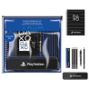 PLAYSTATION - Pinstripe Dark - Bumper Stationary Set