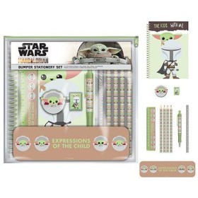 THE MANDALORIAN - Expressions de l'Enfant - Bumper Stationary Set