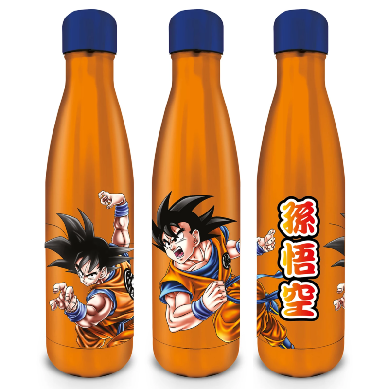 DRAGON BALL Z - Goku - Bouteille en métal DRAGON BALL Z - Goku - Bouteille en métal