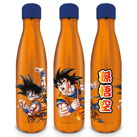 DRAGON BALL Z - Goku - Bouteille en métal
