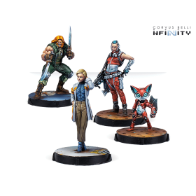 Infinity Code One - Dire Foes Mission Pack Gamma : Xanadu Rush