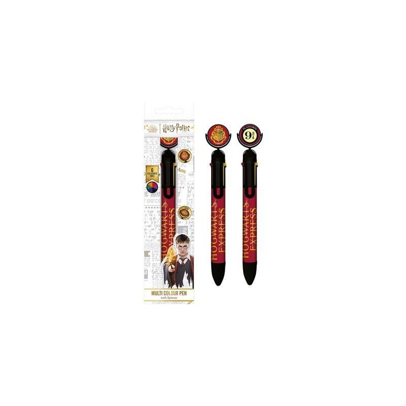 HARRY POTTER - Platform 9 3/4 - Bic Muticolore HARRY POTTER - Platform 9 3/4 - Bic Muticolore