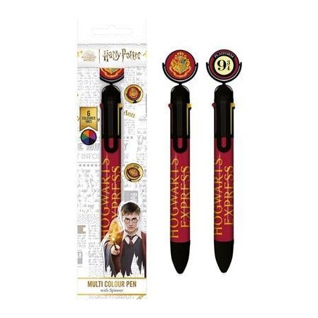 HARRY POTTER - Platform 9 3/4 - Bic Muticolore