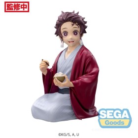 DEMON SLAYER - Tanjiro Kamado "Saison 3" -Figurine PM Perching 14cm