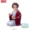 DEMON SLAYER - Tanjiro Kamado "Saison 3" -Figurine PM Perching 14cm