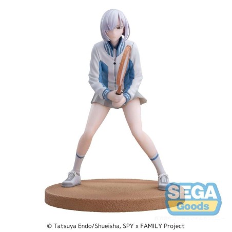 SPY X FAMILY - Fiona Frost "Tennis" - Statuette Luminasta 15cm