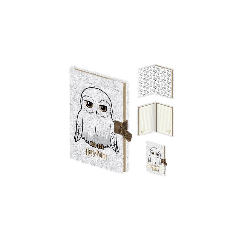HARRY POTTER - Hedwige - Cahier A5 Premium HARRY POTTER - Hedwige - Cahier A5 Premium