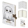 HARRY POTTER - Hedwige - Cahier A5 Premium