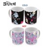 STITCH - I Love U - Mug Thermoréactif - 325ml