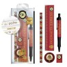 HARRY POTTER - Plateforme 9 3/4 - Set papeterie