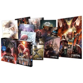 EGREGOR : LE SOUFFLE DE LA FOI - Tome 10 - Edition collector