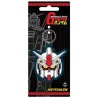 GUNDAM - Modèle RX 78 2 - Porte-clés en PVC