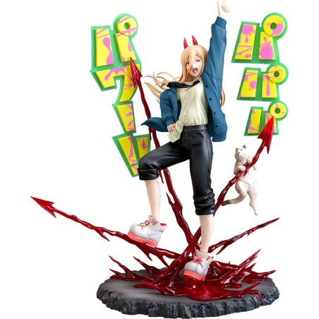 CHAINSAW MAN - Power - Statuette 1/7 31cm