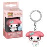 HELLO KITTY - Pocket Pop Keychains - My Melody (Spring Time)