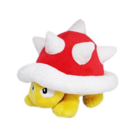 SUPER MARIO - Spiny - Peluche 12cm