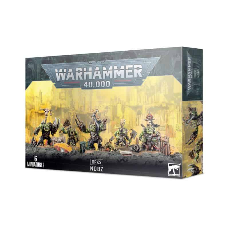 ORKS: NOBZ ORKS: NOBZ