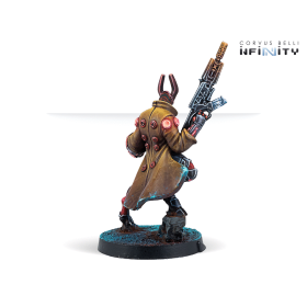 Infinity Code One - Agent Dukash (Multi Rifle)
