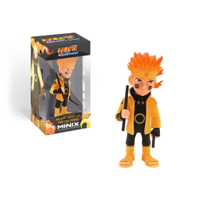 NARUTO - Naruto Six Path - Figurine Minix  12cm