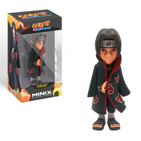 NARUTO - Itachi - Figurine Minix  12cm