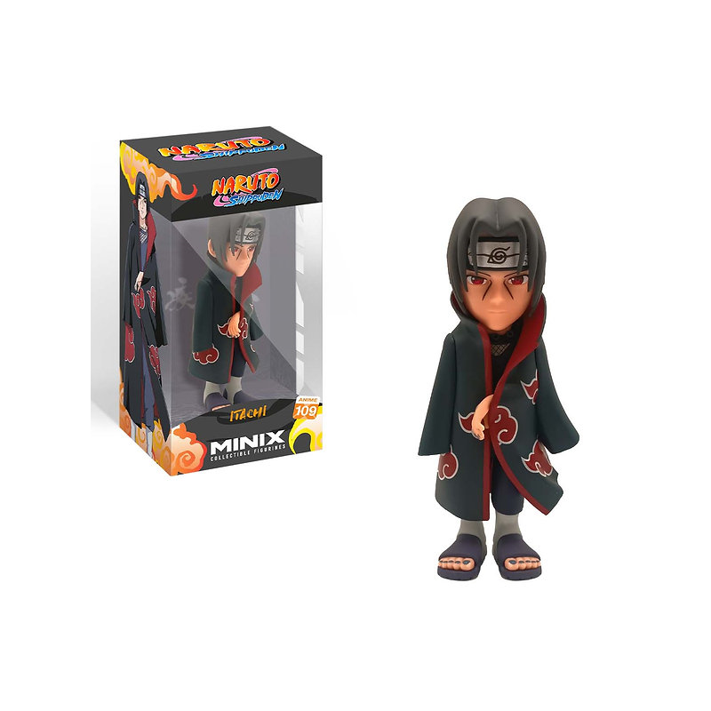 NARUTO - Itachi - Figurine Minix 12cm NARUTO - Itachi - Figurine Minix 12cm