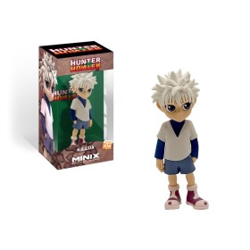 HUNTER X HUNTER - Killua - Figurine Minix  12cm