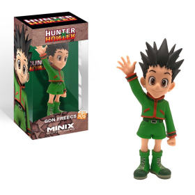 HUNTER X HUNTER - Gon - Figurine Minix  12cm