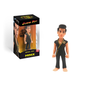 COBRA KAI - Miguel Diaz - Figurine Minix  12cm