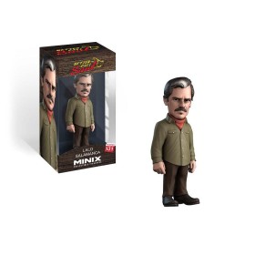 BETTER CAUL SAUL - Lalo Salamanca - Figurine Minix  12cm