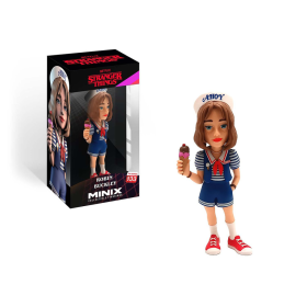 STRANGER THINGS - Robin - Figurine Minix  12cm