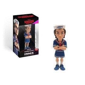 STRANGER THINGS - Steve - Figurine Minix  12cm